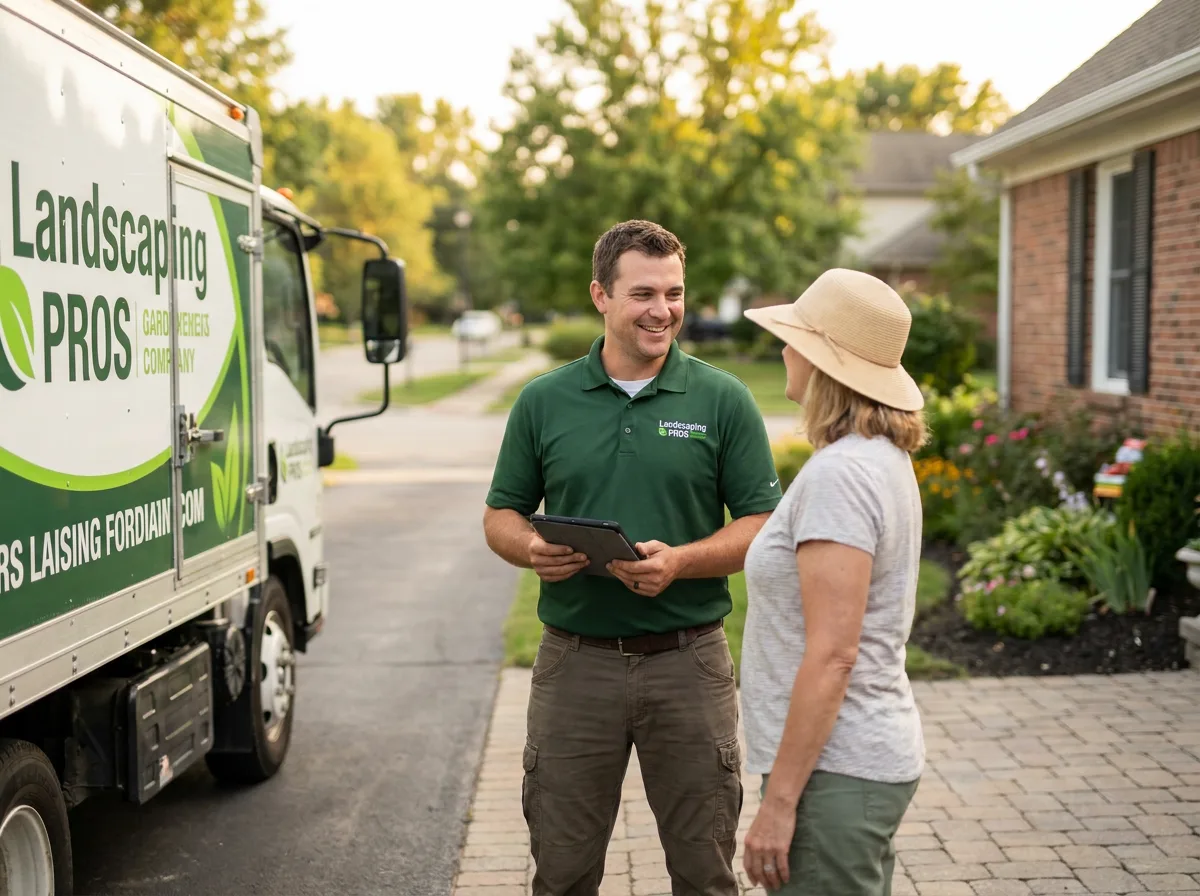 Landscaping Emmett, KS FAQs